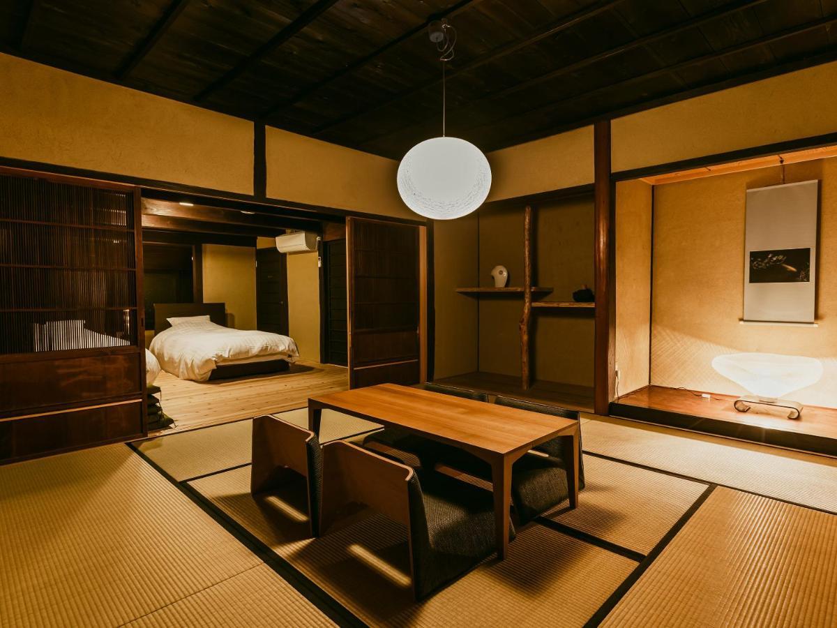 龍野城下町古民家ホテル Kurasu Villa