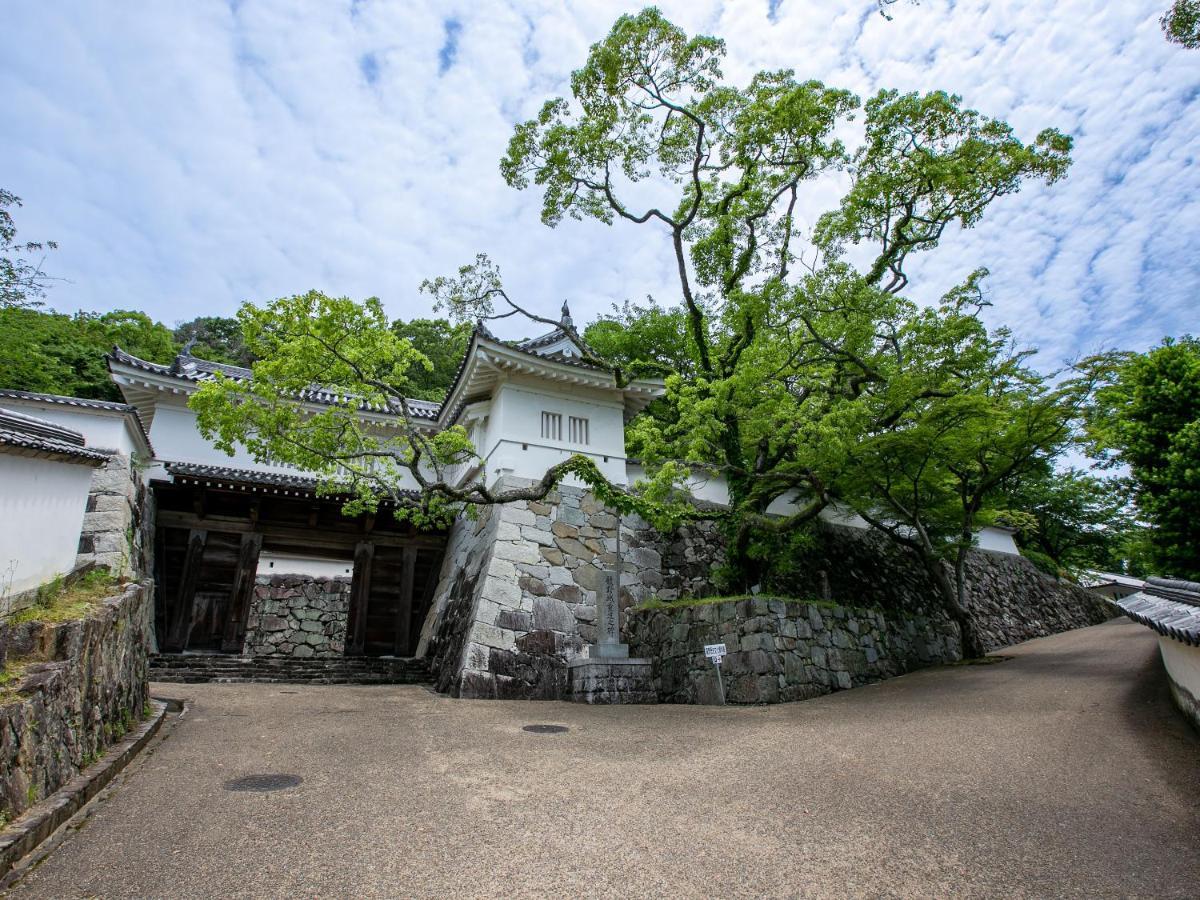 龍野城下町古民家ホテル Kurasu Villa Tatsuno (Hyogo)