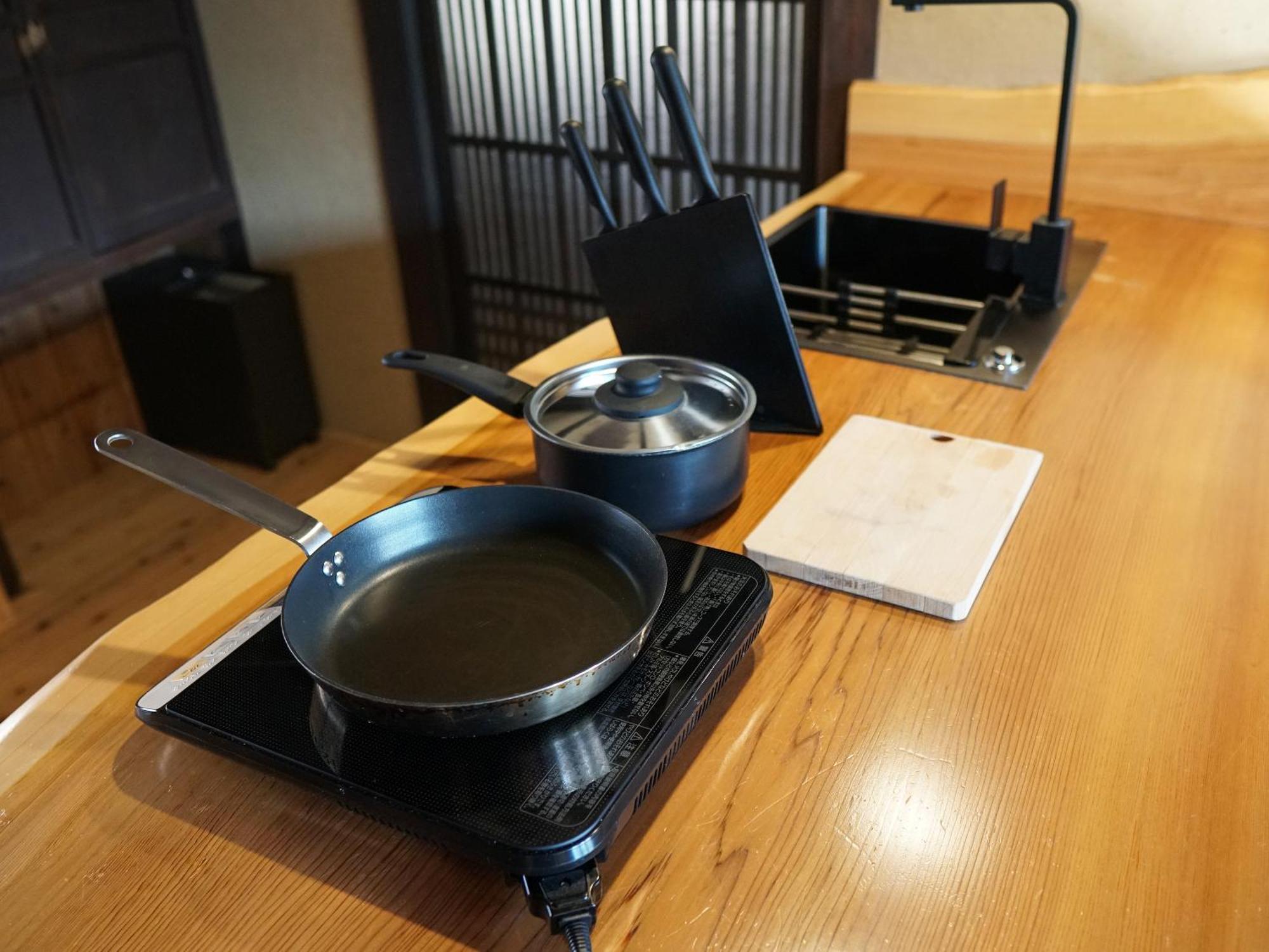 龍野城下町古民家ホテル Kurasu Villa