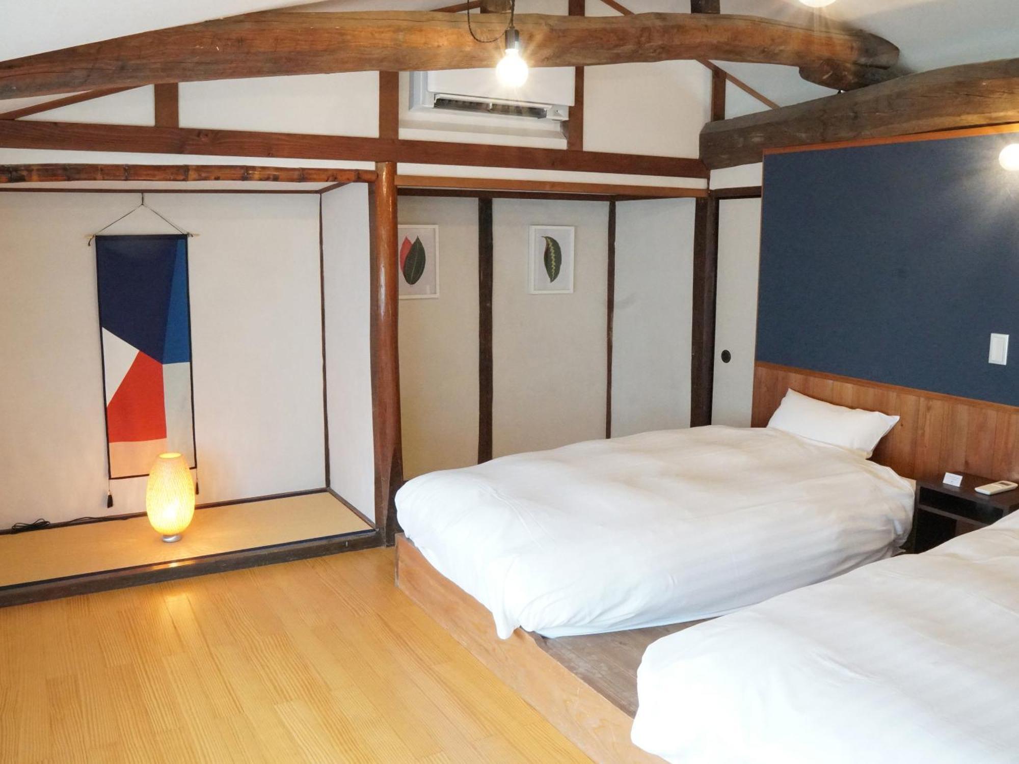 龍野城下町古民家ホテル Kurasu Villa Tatsuno (Hyogo)